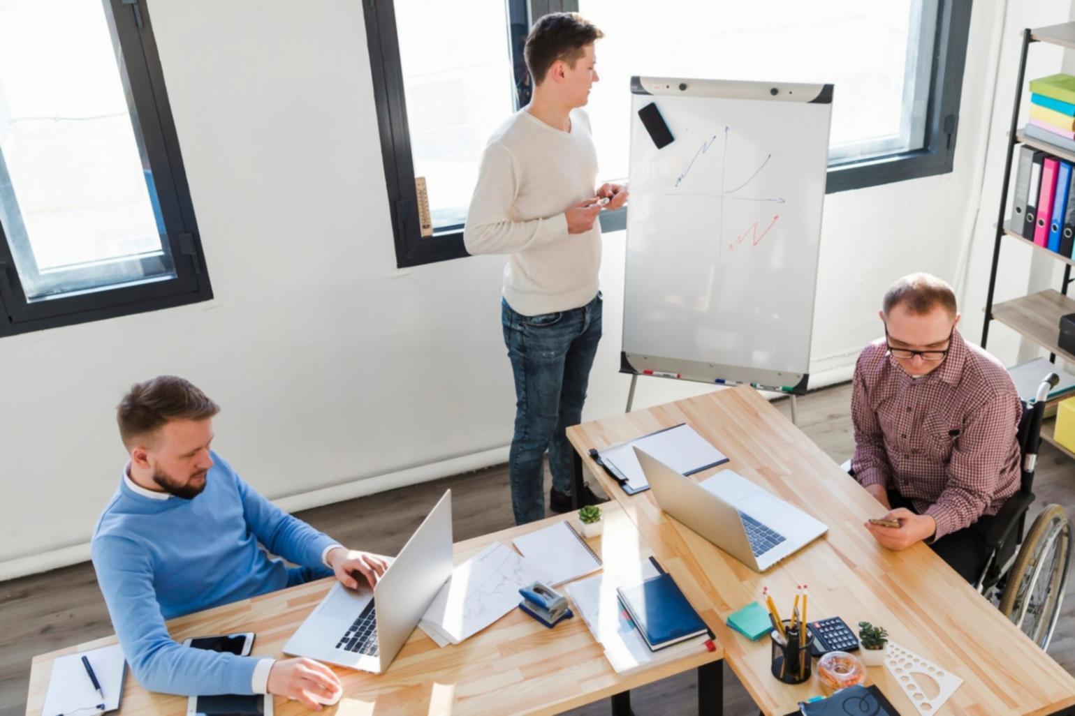 Processus d'amélioration de la communication en entreprise